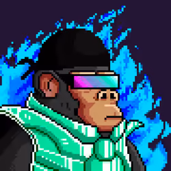 Space Monkeys #117