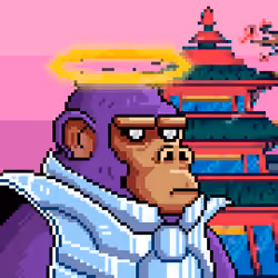 Space Monkeys #474