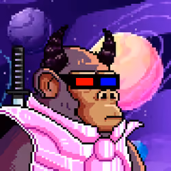 Space Monkeys #5156