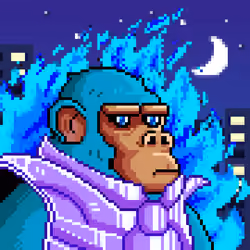 Space Monkeys #6783