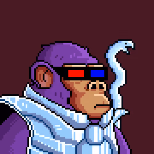 Space Monkeys #3788