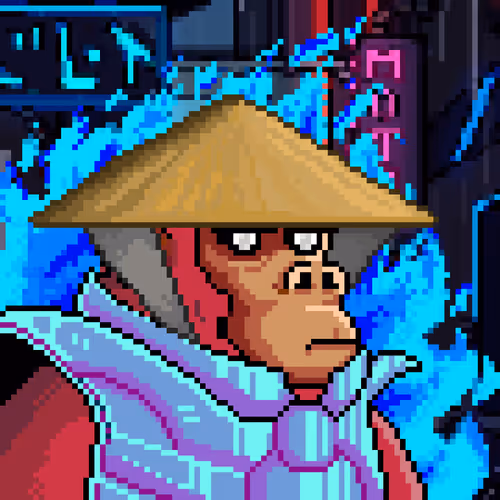 Space Monkeys #4271