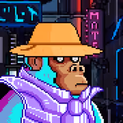 Space Monkeys #1000
