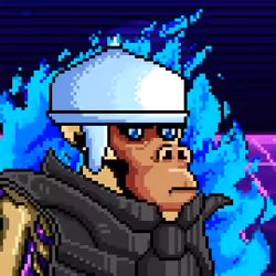 Space Monkeys #2854