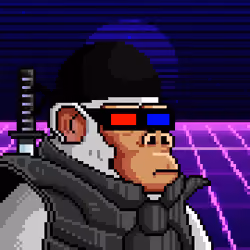 Space Monkeys #6898