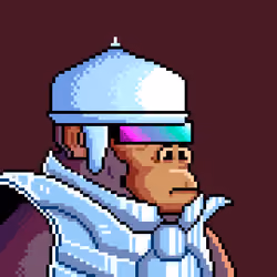 Space Monkeys #862