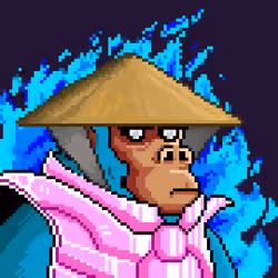 Space Monkeys #2722