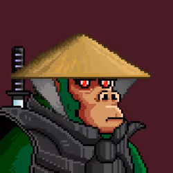Space Monkeys #3945