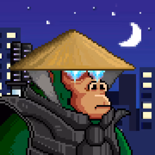 Space Monkeys #271