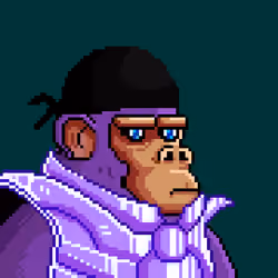 Space Monkeys #2994