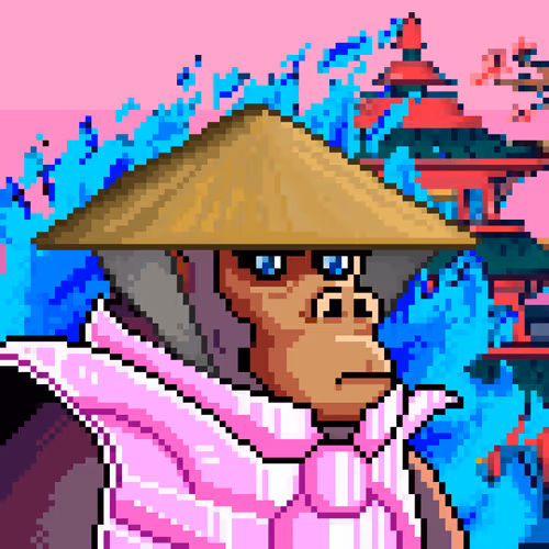 Spacemonkeys Nft