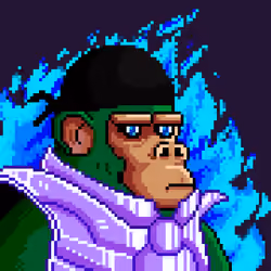 Space Monkeys #4969