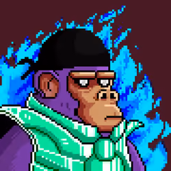 Space Monkeys #1170