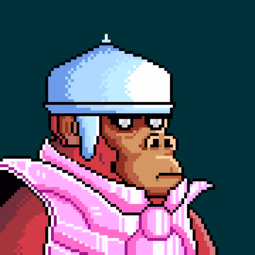 Space Monkeys #5016