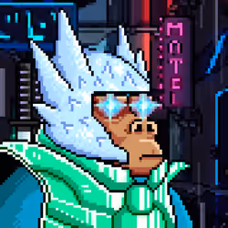 Space Monkeys #5989