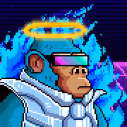 Space Monkeys #4332