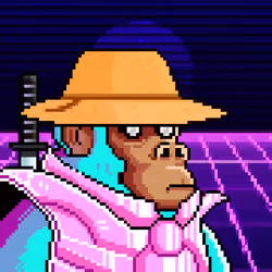 Space Monkeys #6172