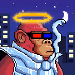 Space Monkeys #791