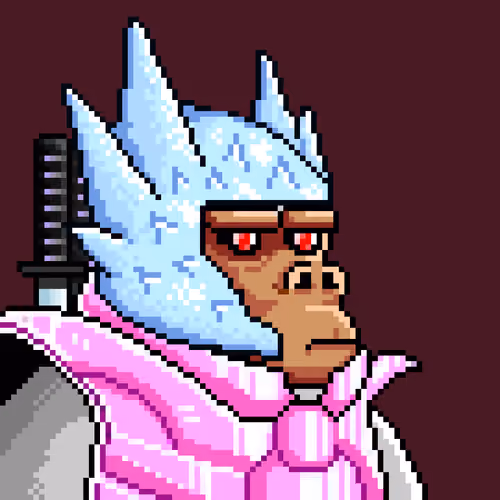 Space Monkeys #254
