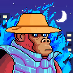 Space Monkeys #5158