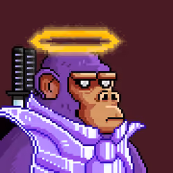 Space Monkeys #4736