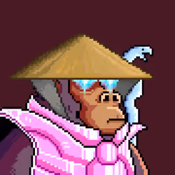 Space Monkeys #5599