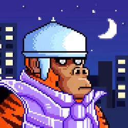 Space Monkeys #2791