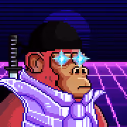 Space Monkeys #2162