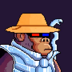 Space Monkeys #4716