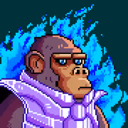 Space Monkeys #361