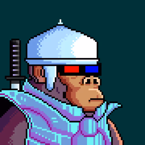 Space Monkeys #2016