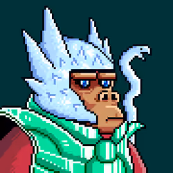 Space Monkeys #6158