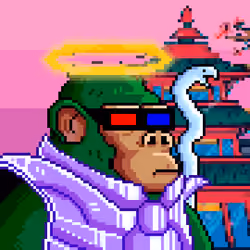 Space Monkeys #1345