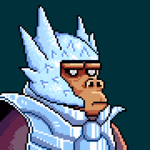 Space Monkeys #5655
