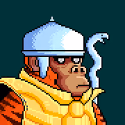 Space Monkeys #4755