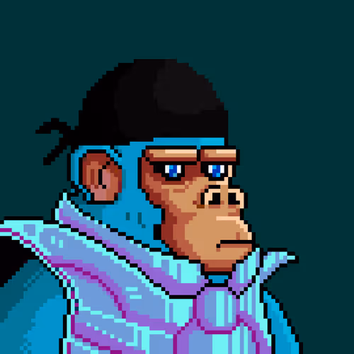 Spacemonkeys Nft