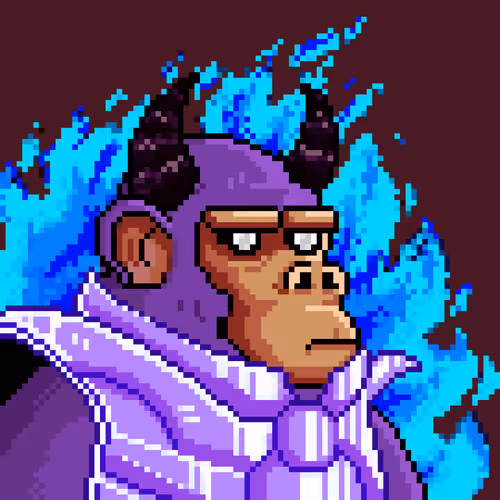 Space Monkeys #3490