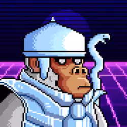 Space Monkeys #2265