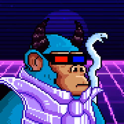 Spacemonkeys Nft