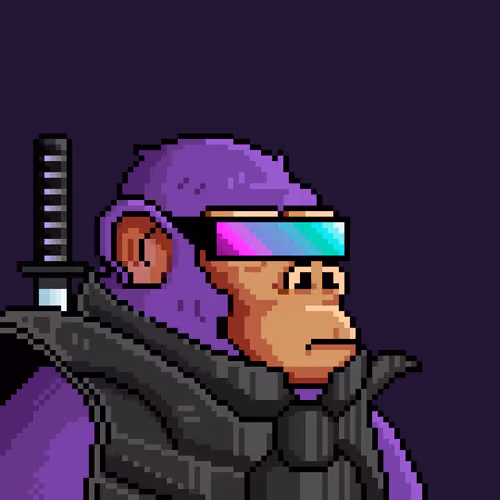 Space Monkeys #6530