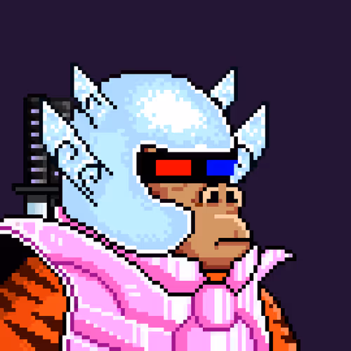 Spacemonkeys Nft