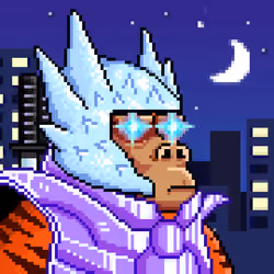Space Monkeys #912