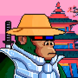 Space Monkeys #5164