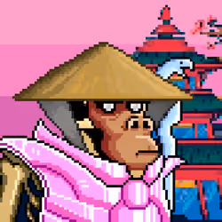 Space Monkeys #6226