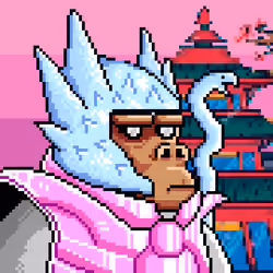 Space Monkeys #1693