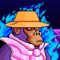 Space Monkeys #1343