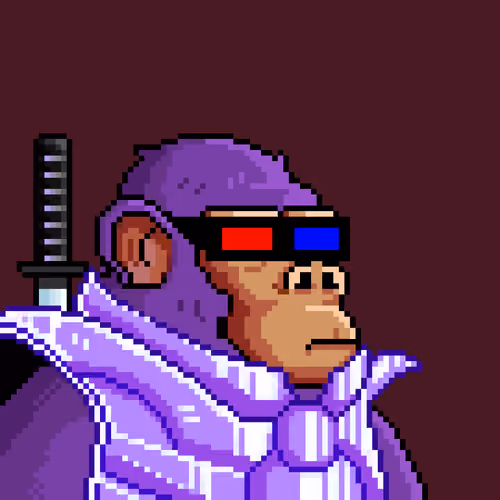Space Monkeys #369