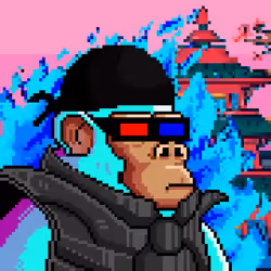 Space Monkeys #183