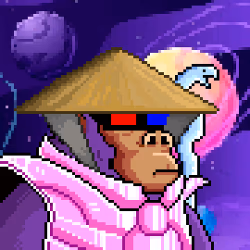 Spacemonkeys Nft