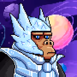 Space Monkeys #6684
